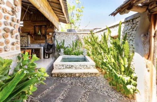 Pecatu Apartment | Alma Cottage 2 - Cozy 01 Bed with Private Pool