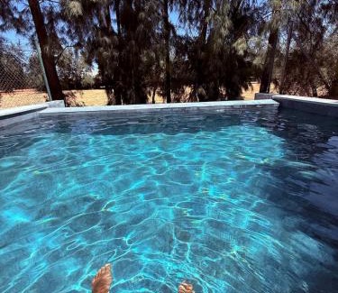 Aznalcazar Ski Chalet | Alma de doñana