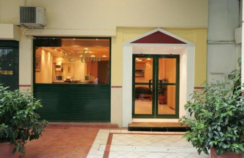 Omonia Hotel | Alma
