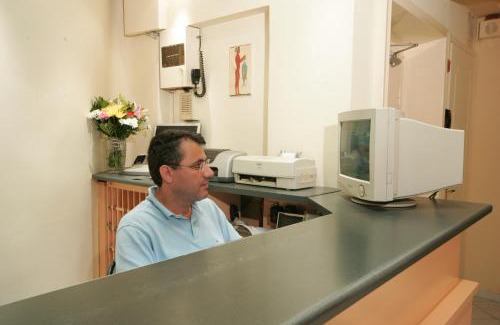 Omonia Hotel | Alma