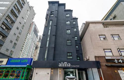 Sindang-dong Hotel | Alma Hotel