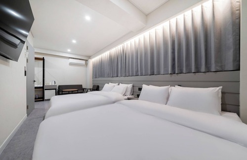 Sindang-dong Hotel | Alma Hotel