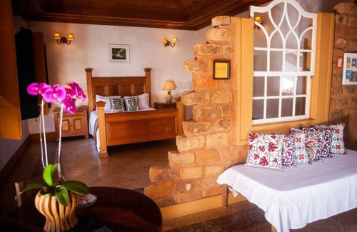 Tiradentes Hotel | Alma Serra Vila