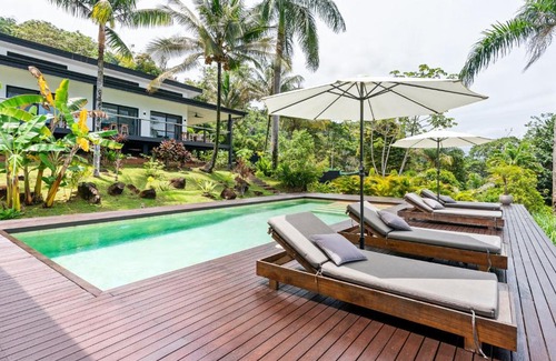 Dominical Hotel | Alma Tierra Mar - Villa Sol