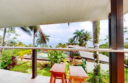 Dominical Hotel | Alma Tierra Mar - Villa Sol