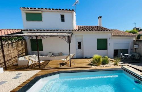 Velaux House | Alma Viva - Piscine Privée - Climatisée - Parking