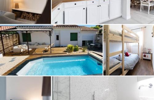 Velaux House | Alma Viva - Piscine Privée - Climatisée - Parking