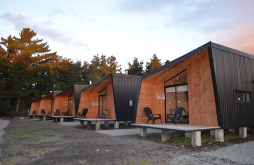 Pucon Cabin | Almabosque Pucón