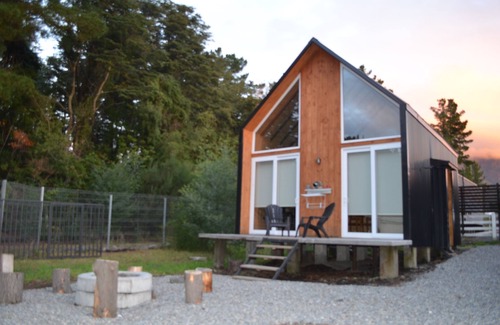 Pucon Cabin | Almabosque Pucón