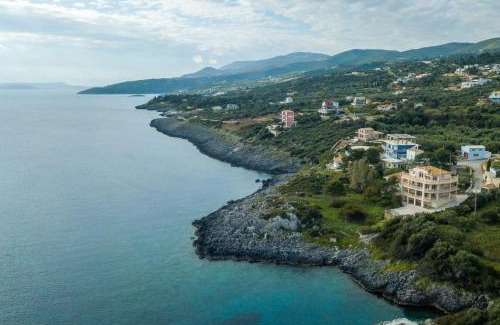 Korithi Villa | Almare Villa direct Beach Access