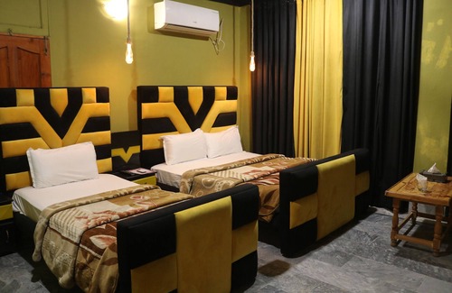 Mingora Hotel | Almas Hotel Swat