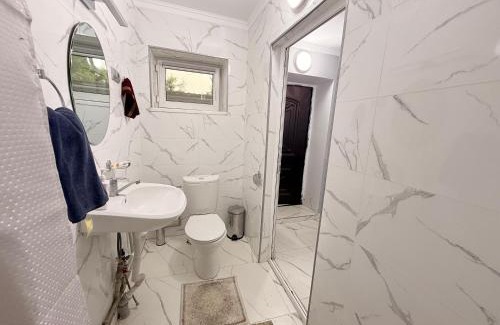 Medeu District House | Almaty Mountain