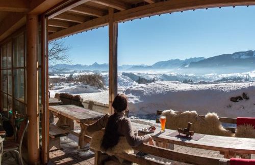 Oy-Mittelberg House | Almcafe Schnakenhöhe