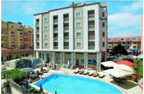 Marmaris City Center Hotel | Almena Hotel