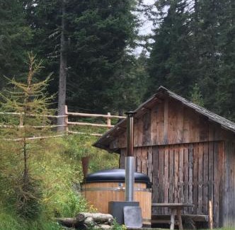 Reichenau House | Almhütte Badstube