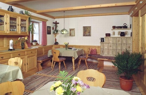 Blindau Apartment | Almhütte Knappen Kaser Winklmoosalm