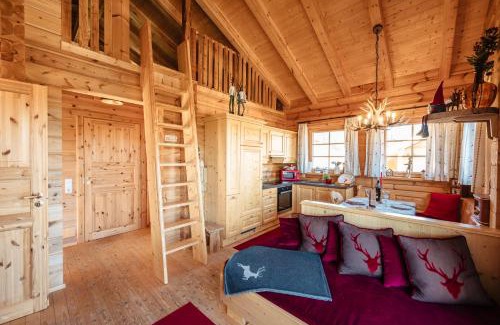 Bad Sankt Leonhard im Lavanttal House | Almhütten Skorianz