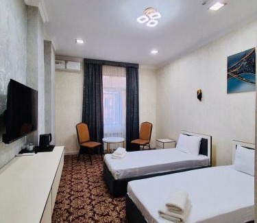 Tashkent Hotel | Almir Avenue Tashkent