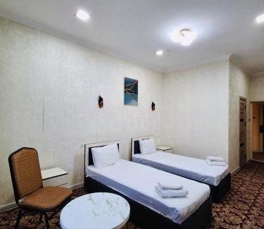 Tashkent Hotel | Almir Avenue Tashkent