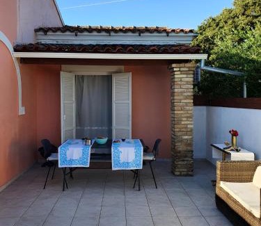 Almiros Beach Apartment | ALMIROS FAMILY STUDIO No5