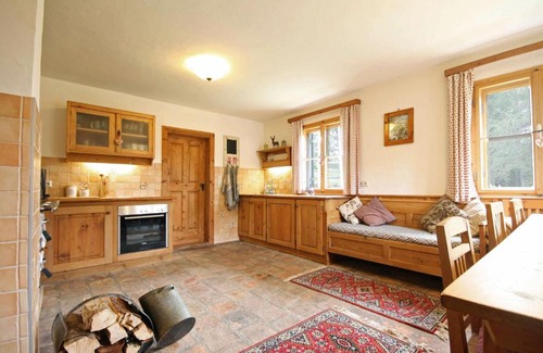 Reichenau Cabin | Almliesl EBEN-588