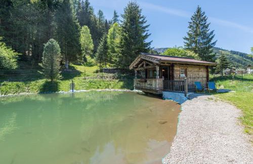 Hollersbach im Pinzgau Ski Chalet | Almliesl HOLL-559