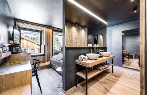 Wagrain Hotel | ALMMONTE PRÄCLARUM SUITES Design Hotel