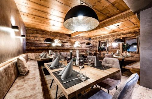 Wagrain Hotel | ALMMONTE PRÄCLARUM SUITES Design Hotel