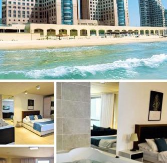 Haifa Apartment | Almog Haifa Israel Apartments מגדלי חוף הכרמל