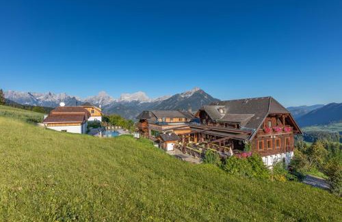 Vorderstoder House | Almresort Baumschlagerberg
