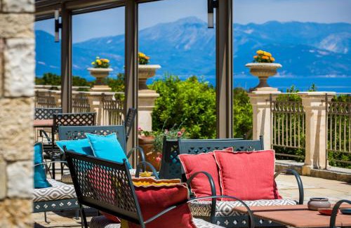 Fiskardo Hotel | Almyra Hotel