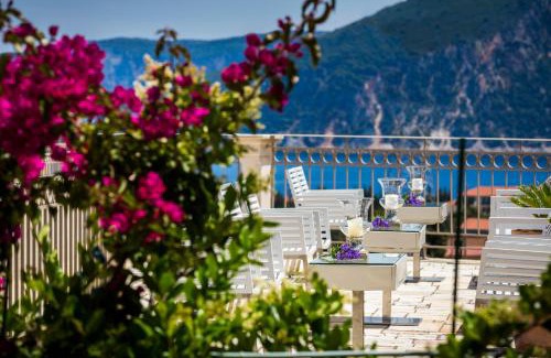 Fiskardo Hotel | Almyra Hotel