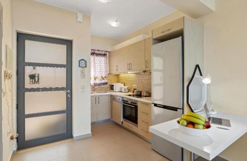 Plaka House | Almyrida Panorama view house BY APOKORONAS-VILLAS