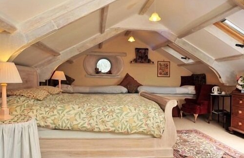 Alnwick Bed & Breakfast | Alnwick Lodge