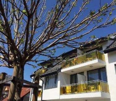 Sarvar Apartment | ALOE Apartman