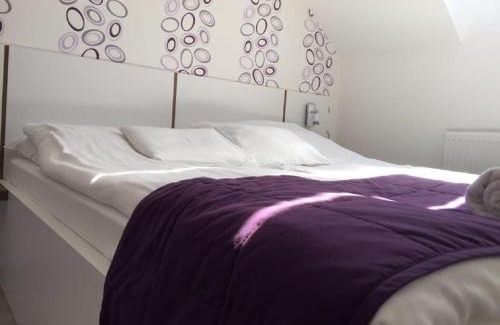 Sarvar Apartment | ALOE Apartman