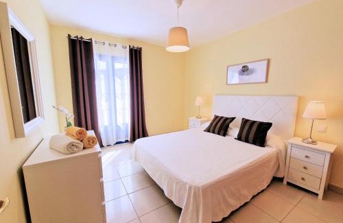 Caleta de Sebo Apartment | Aloe Vera Beach, Dúplex 1ª Línea de Mar