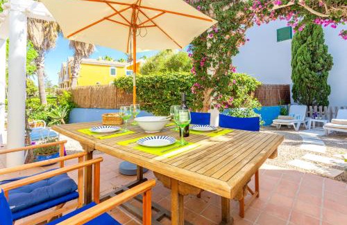 Son Blanc House | Aloes