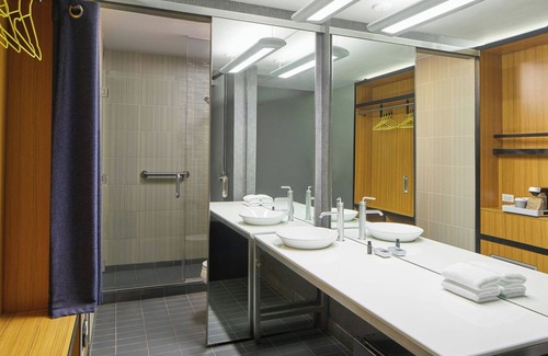 North Burnet Hotel | Aloft Austin at The Domain