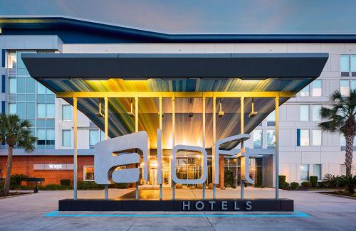 North Charleston Hotel | Aloft Charleston Airport and Convention Center