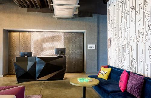North Charleston Hotel | Aloft Charleston Airport and Convention Center