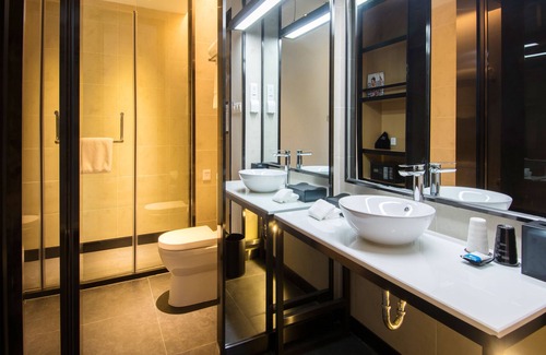 Panyu Hotel | Aloft Guangzhou University Park