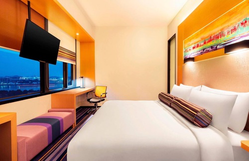 Panyu Hotel | Aloft Guangzhou University Park