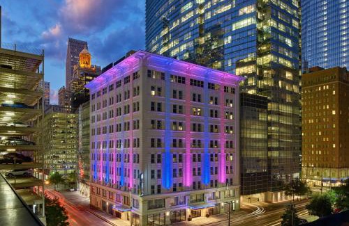 Downtown Houston Hotel | Aloft Houston Downtown
