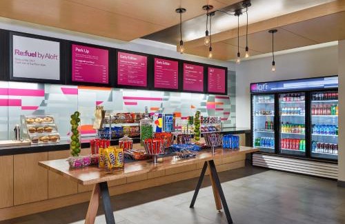 Downtown Houston Hotel | Aloft Houston Downtown