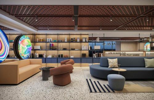 Galata Hotel | Aloft Istanbul Karakoy