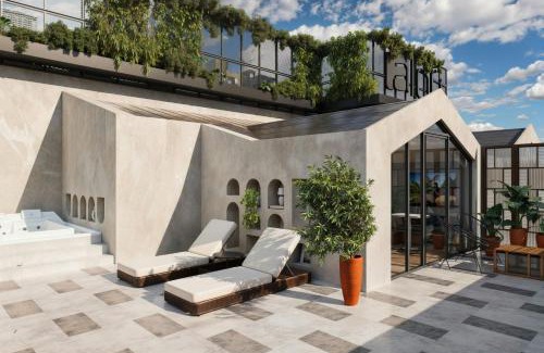 Galata Hotel | Aloft Istanbul Karakoy