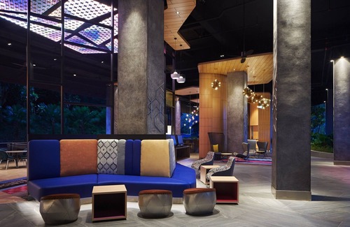 Pantai Tengah Hotel | Aloft Langkawi Pantai Tengah