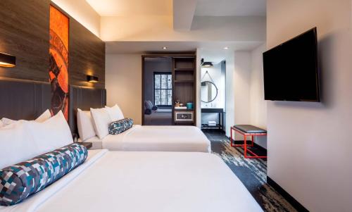 Center City Hotel | Aloft Philadelphia Downtown