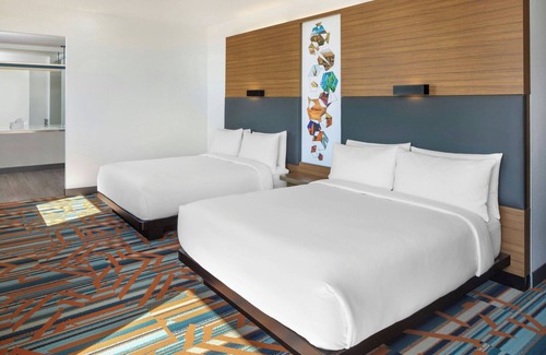 Phoenix Hotel | Aloft Phoenix Airport
